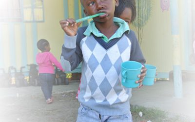 Goal of Toothbrushes for Toddlers