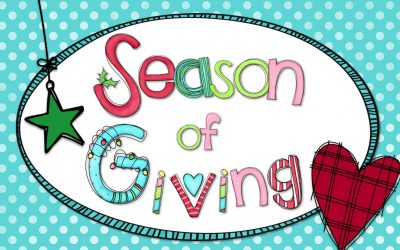 Tis’ the Season for Giving!